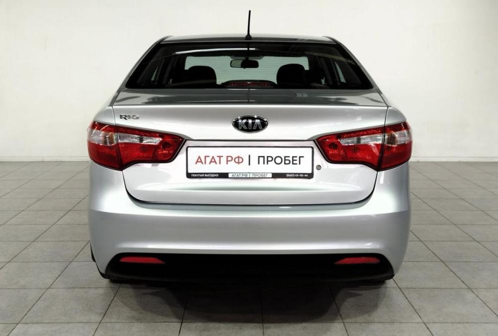 Kia Rio III Саратов  - изображение 6