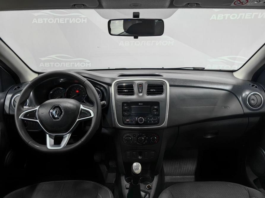 Renault Logan II Рестайлинг Новосибирск  - изображение 12