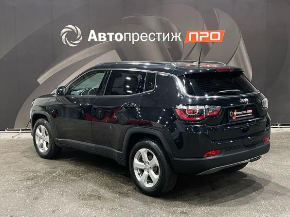 Jeep Compass II с пробегом 2020 года, цена 2 280 000 рублей, 44672 км, внедорожник, Автокод Объявления