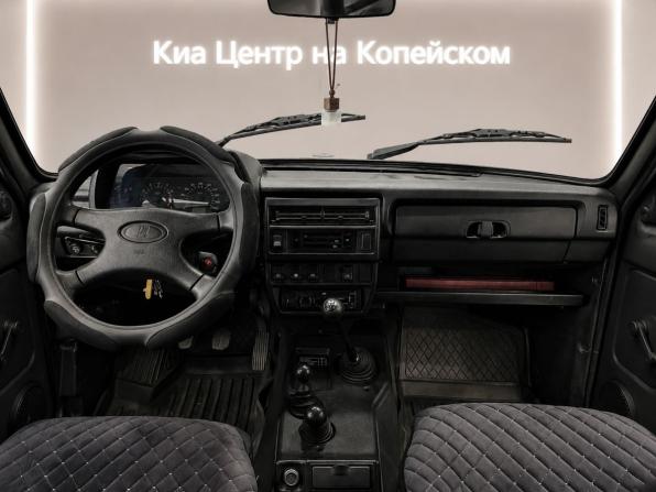 Lada (ВАЗ) 2131 (4x4) I с пробегом 2013 года, цена 595 000 рублей, 57000 км, внедорожник, Автокод Объявления