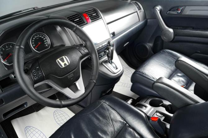 Honda CR-V III с пробегом 2008 года, цена 1 499 000 рублей, 245200 км, внедорожник, Автокод Объявления
