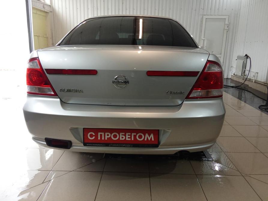 Nissan Almera Classic I Арзамас  - изображение 5