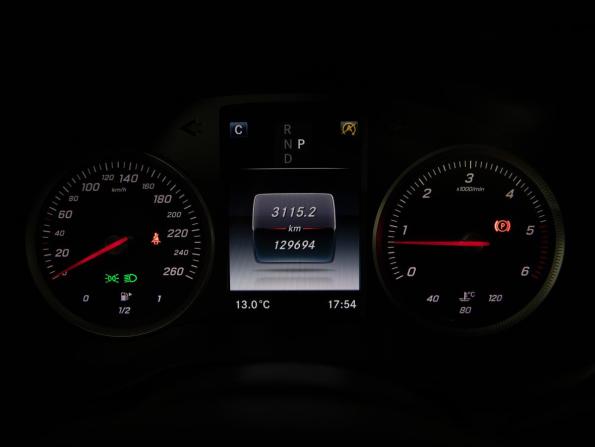 Mercedes-Benz GLC I (X253) с пробегом 2016 года, цена 2 899 000 рублей, 129694 км, внедорожник, Автокод Объявления