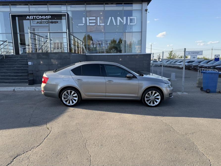 Skoda Octavia III (A7) Саратов  - изображение 4
