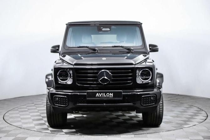 Новый Mercedes-Benz G-Класс III (W465) Рестайлинг 2025 года, цена 25 900 000 рублей, внедорожник, Автокод Объявления