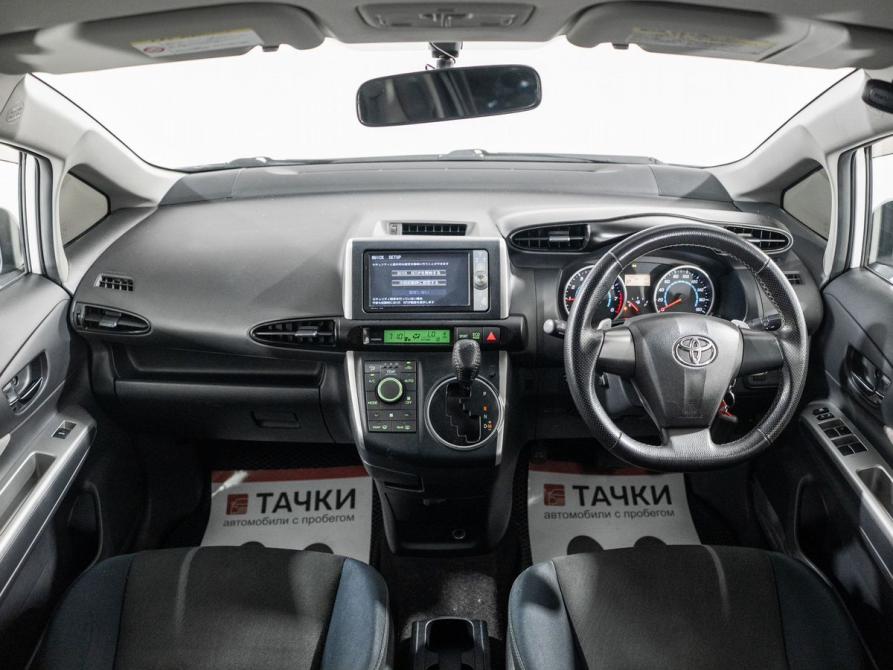 Toyota Wish II Иркутск  - изображение 9
