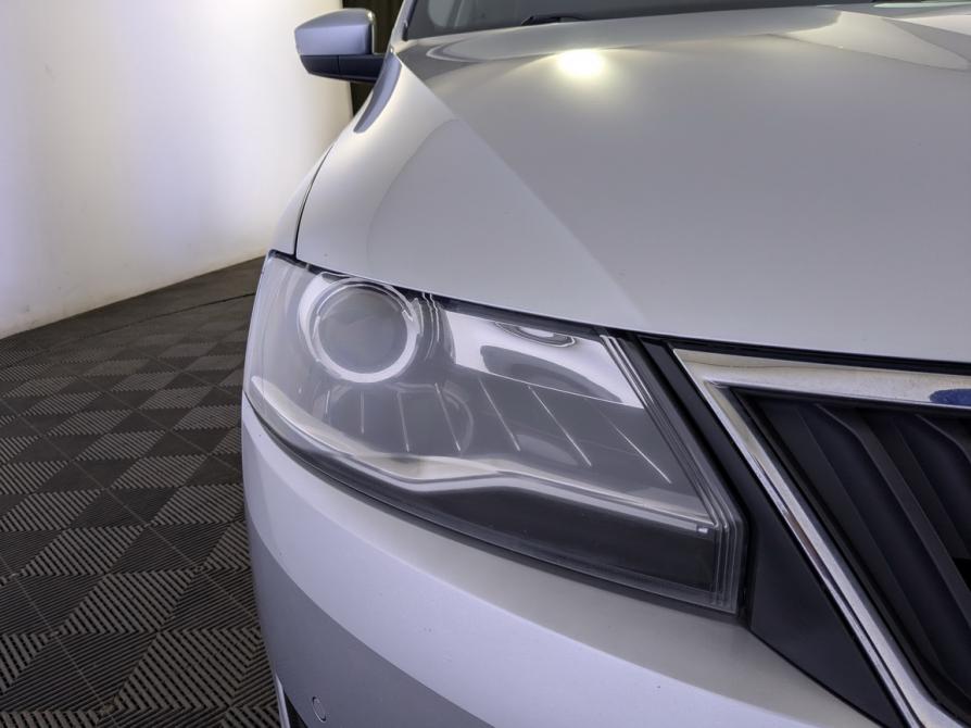 Skoda Rapid I Рестайлинг Москва  - изображение 17