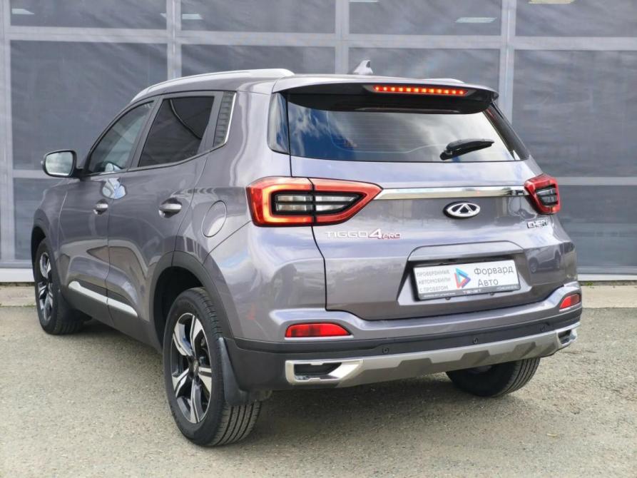 Chery Tiggo 4 Pro I Рестайлинг Ижевск  - изображение 8