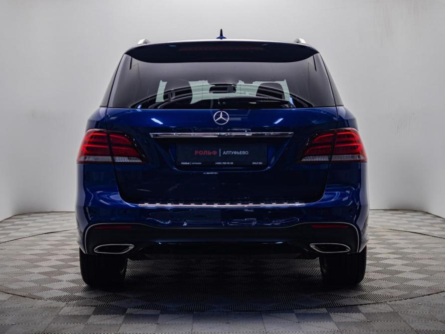 Mercedes-Benz GLE I (W166) Москва  - изображение 6