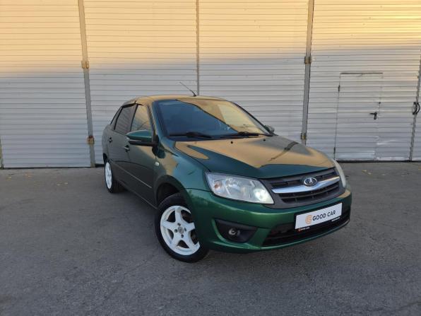 Lada (ВАЗ) Granta I с пробегом 2015 года, цена 552 000 рублей, 97023 км, седан, Автокод Объявления