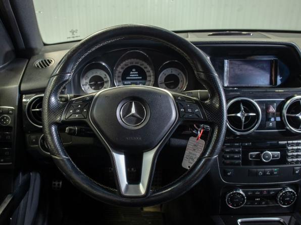 Mercedes-Benz GLK-Класс I (X204) Рестайлинг с пробегом 2013 года, цена 1 745 000 рублей, 204688 км, внедорожник, Автокод Объявления
