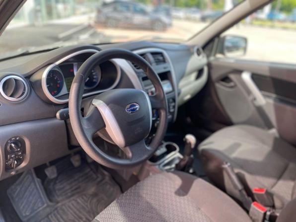 Datsun on-DO I с пробегом 2015 года, цена 290 000 рублей, 190086 км, седан, Автокод Объявления