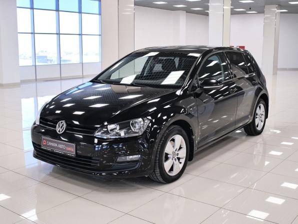 Volkswagen Golf VII с пробегом 2014 года, цена 963 000 рублей, 80211 км, хэтчбек, Автокод Объявления