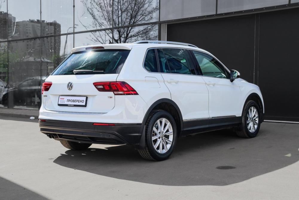 Volkswagen Tiguan II Москва  - изображение 4