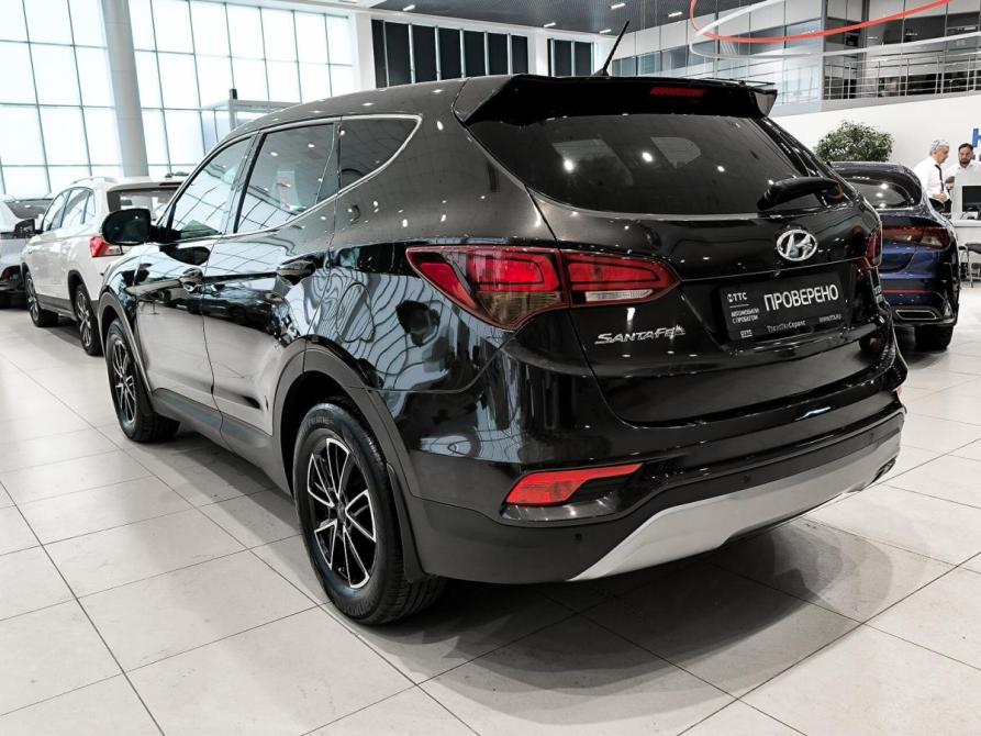 Hyundai Santa Fe III Рестайлинг Казань  - изображение 8