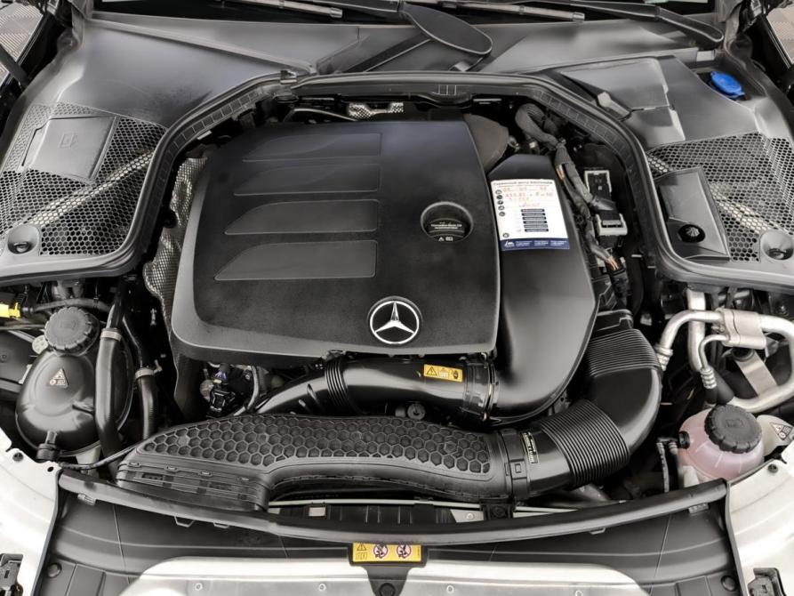 Mercedes-Benz C-Класс IV (W205) Рестайлинг Москва  - изображение 9