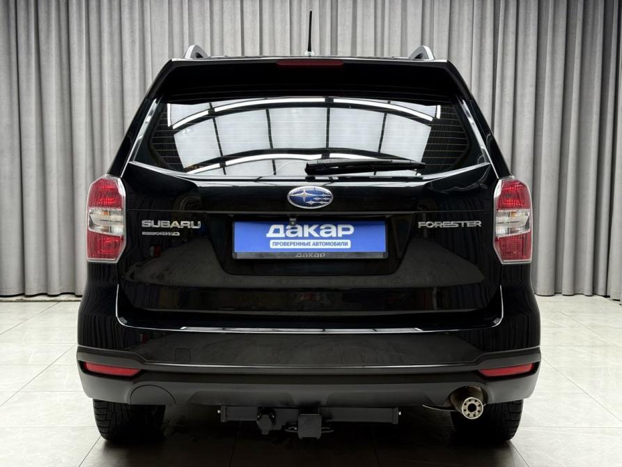 Subaru Forester IV Ижевск  - изображение 6