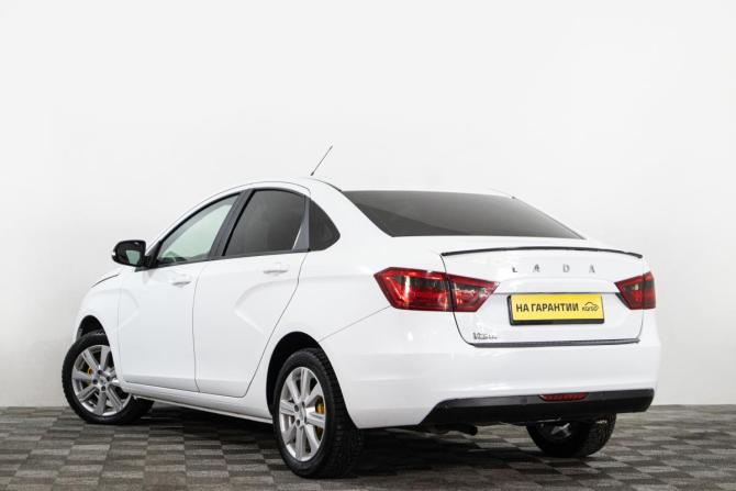 Lada (ВАЗ) Vesta I с пробегом 2021 года, цена 1 009 000 рублей, 149200 км, седан, Автокод Объявления
