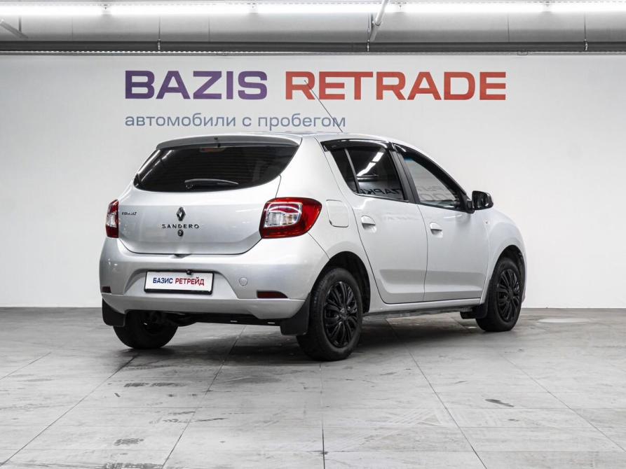 Renault Sandero II Тюмень  - изображение 6