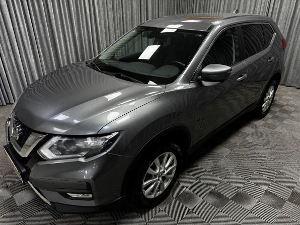 Nissan X-Trail III Рестайлинг с пробегом 2019 года, цена 2 250 000 рублей, 123831 км, внедорожник, Автокод Объявления