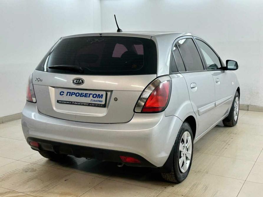 Kia Rio II Рестайлинг Балашиха  - изображение 4