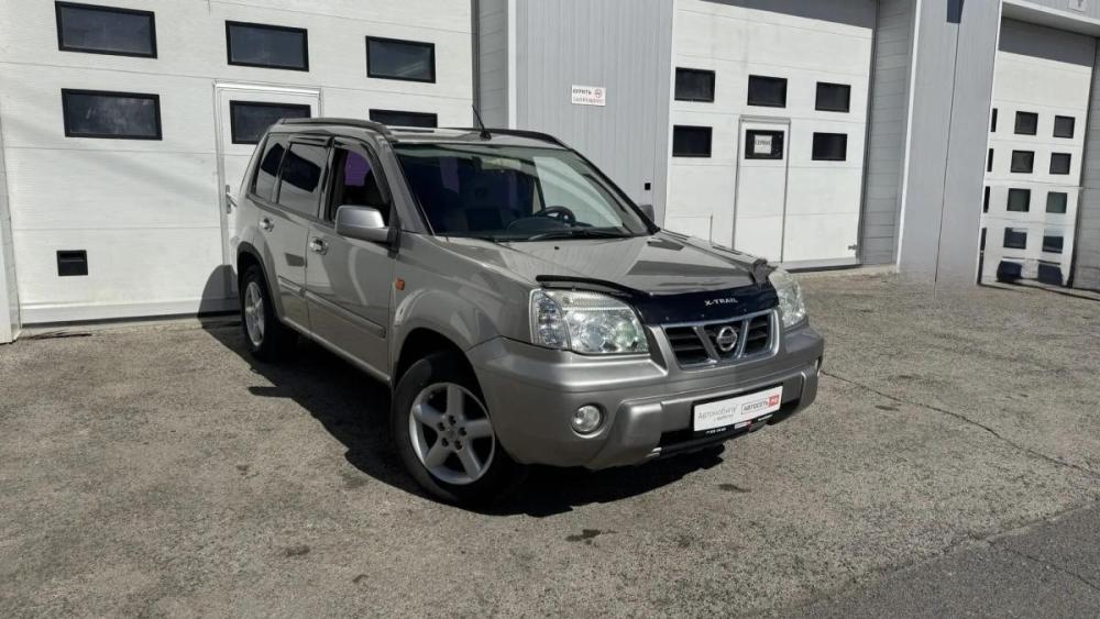 Nissan X-Trail I Магнитогорск  - изображение 2