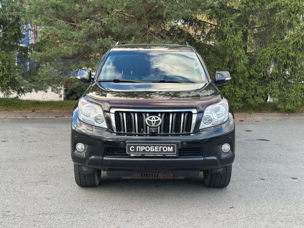 Toyota Land Cruiser Prado 150 Series с пробегом 2013 года, цена 2 650 000 рублей, 261651 км, внедорожник, Автокод Объявления