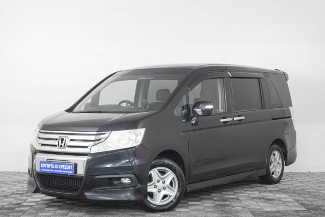 Honda Stepwgn IV с пробегом 2011 года, цена 1 309 000 рублей, 245000 км, минивэн, Автокод Объявления