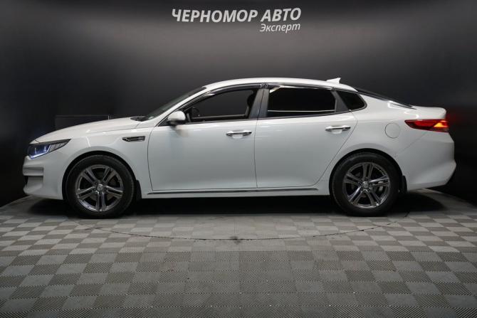 Kia Optima IV с пробегом 2016 года, цена 1 950 000 рублей, 141000 км, седан, Автокод Объявления