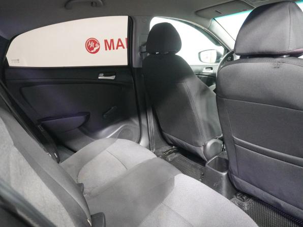Hyundai Solaris I с пробегом 2013 года, цена 789 000 рублей, 103352 км, седан, Автокод Объявления