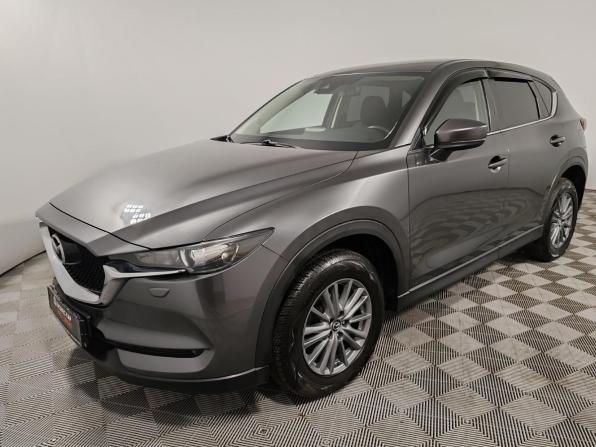 Mazda CX-5 II с пробегом 2019 года, цена 2 299 000 рублей, 122185 км, внедорожник, Автокод Объявления