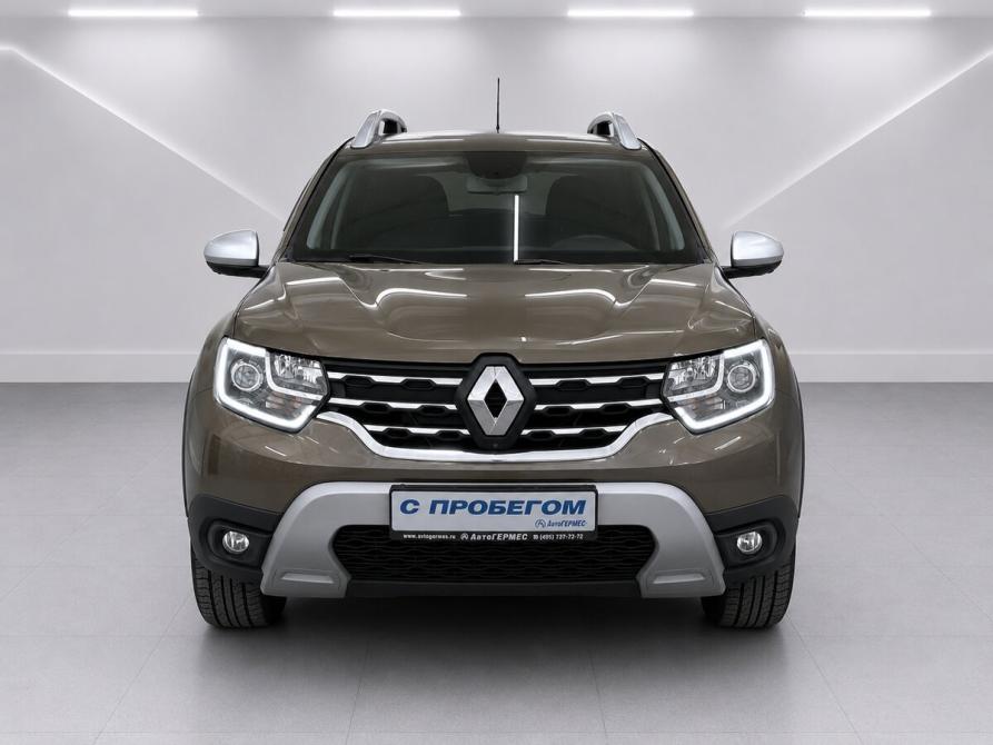 Renault Duster II Москва  - изображение 2