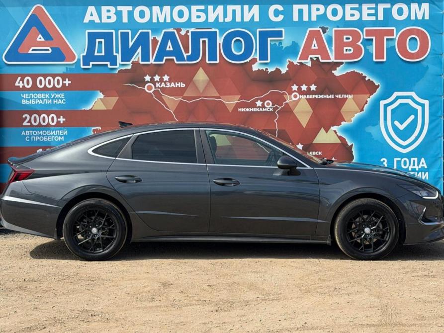 Hyundai Sonata VIII (DN8) Набережные Челны  - изображение 2