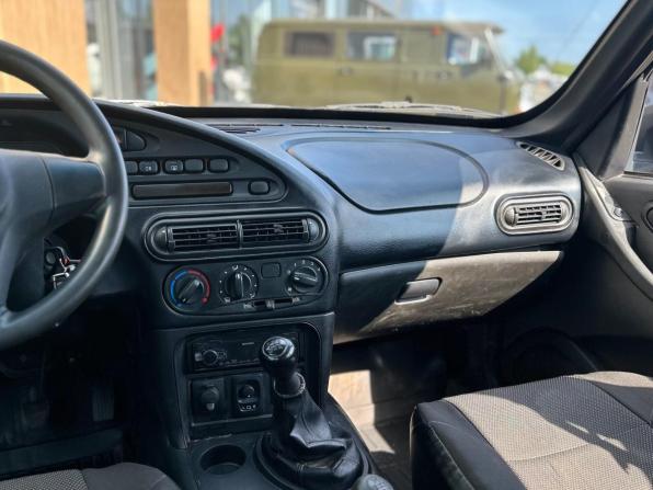 Chevrolet Niva I Рестайлинг с пробегом 2017 года, цена 599 000 рублей, 138530 км, внедорожник, Автокод Объявления