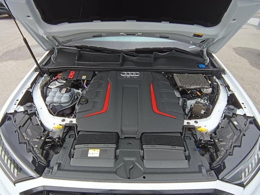 Audi SQ7 I (4M) Рестайлинг Санкт-Петербург  - изображение 8