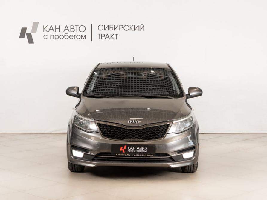 Kia Rio III Рестайлинг Казань  - изображение 2