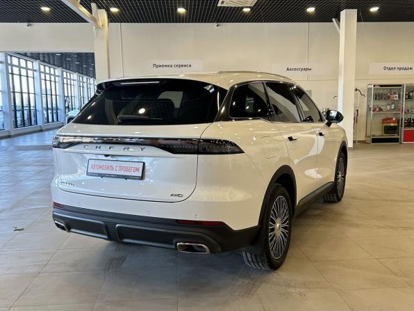 Chery Tiggo 9 I с пробегом 2024 года, цена 4 300 000 рублей, 7500 км, внедорожник, Автокод Объявления