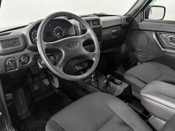 Lada (ВАЗ) Niva Legend с пробегом 2023 года, цена 817 800 рублей, 25973 км, внедорожник, Автокод Объявления