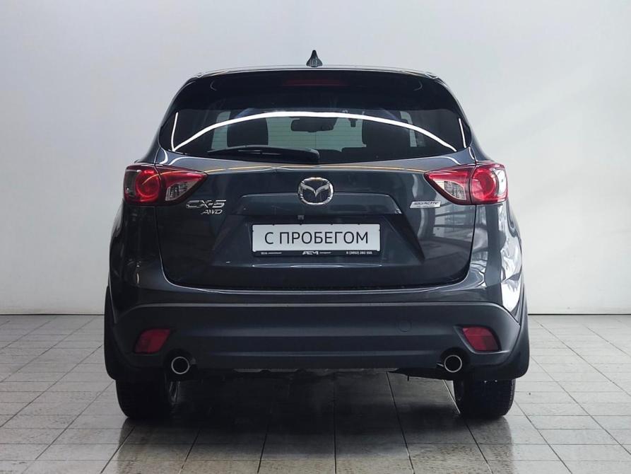 Mazda CX-5 I Барнаул  - изображение 7