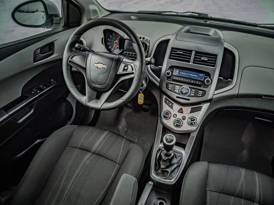 Chevrolet Aveo II Тюмень  - изображение 12