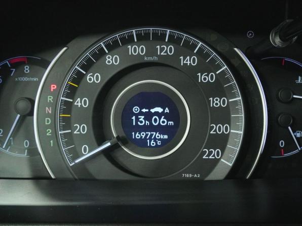 Honda CR-V IV с пробегом 2013 года, цена 1 837 000 рублей, 169766 км, внедорожник, Автокод Объявления