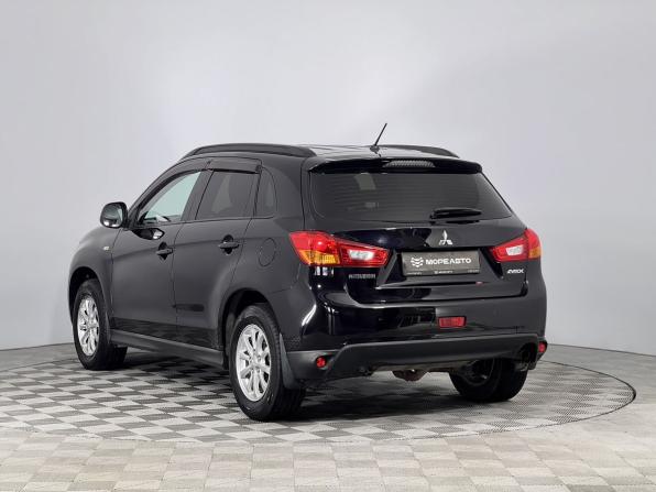 Mitsubishi ASX I Рестайлинг с пробегом 2013 года, цена 1 050 000 рублей, 171000 км, внедорожник, Автокод Объявления