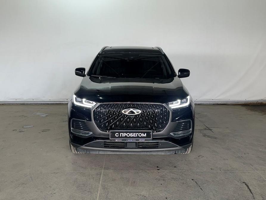 Chery Tiggo 8 Pro Max I Рестайлинг Москва  - изображение 2