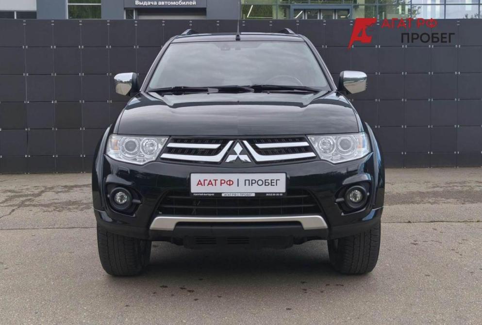 Mitsubishi Pajero Sport II Рестайлинг Сыктывкар  - изображение 2