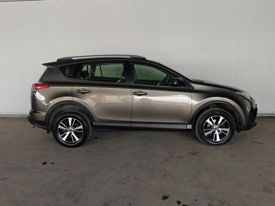 Toyota RAV4 IV (XA40) Рестайлинг Москва  - изображение 8