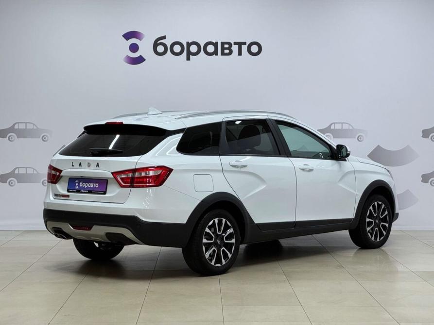 Lada (ВАЗ) Vesta I Ставрополь  - изображение 4