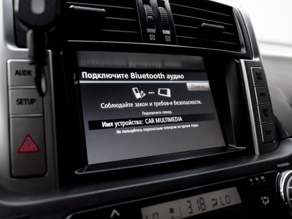 Toyota Land Cruiser Prado 150 Series с пробегом 2013 года, цена 2 600 000 рублей, 308660 км, внедорожник, Автокод Объявления