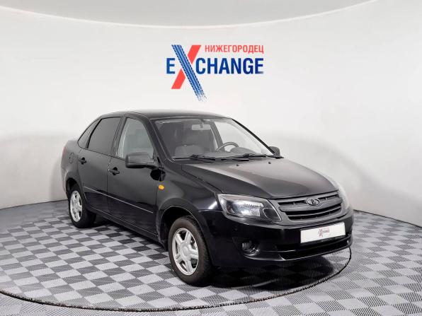 Lada (ВАЗ) Granta I с пробегом 2012 года, цена 235 000 рублей, 167825 км, седан, Автокод Объявления