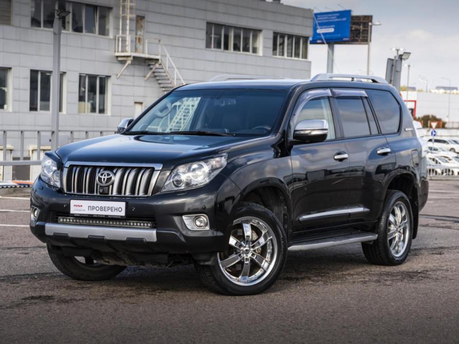 Toyota Land Cruiser Prado 150 Series Москва  - изображение 1