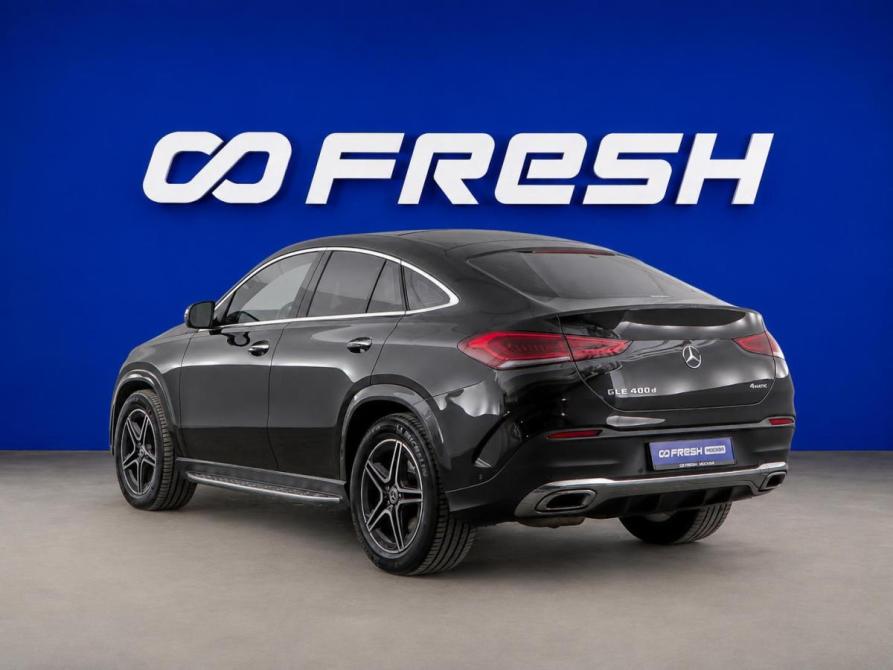 Mercedes-Benz GLE Coupe II (C167) Москва  - изображение 2
